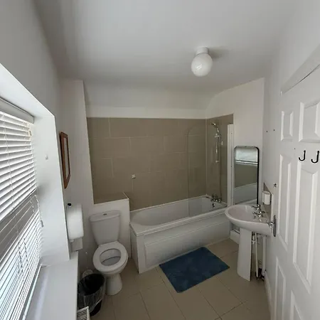 Cosy Double South 2 Homestay szállás Dublin